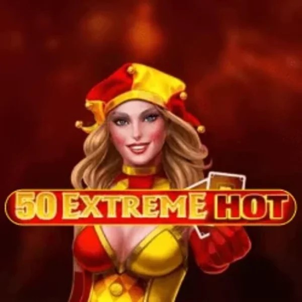 50 Extreme Hot slot visual from Eurocoin Interactive available on taya777.casino