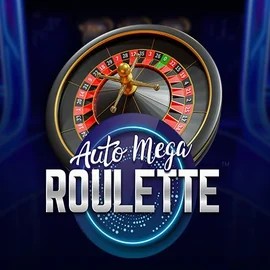 Try Auto Mega Roulette slot by Pragmatic Play on taya777.casino – logo image