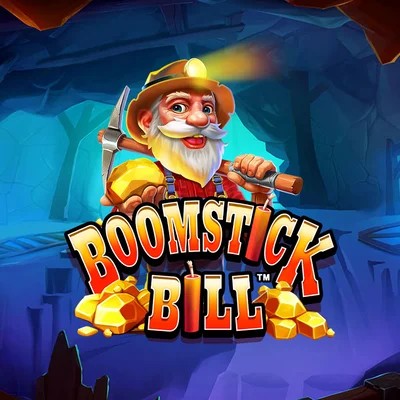 Boomstick Bill logo – Slots by High Limit Studio at Taya777 Casino