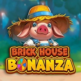 Brick House Bonanza logo – Slots by Pragmatic Play at Taya777 Casino