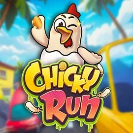Try Chicky Run slot by PG Soft on taya777.casino – logo image