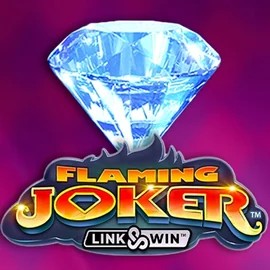 Flaming Joker Link and Win casino game by Barstruck – featured logo at Taya777 Casino