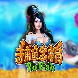 Fu Fish logo by Skywind Group Taya777 Casino