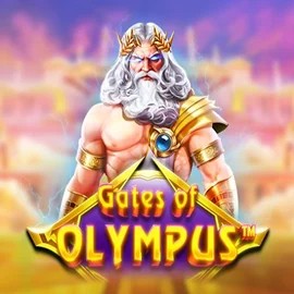 Gates of Olympus slot logo by Pragmatic Play at Taya777 CasinoGates of Olympus