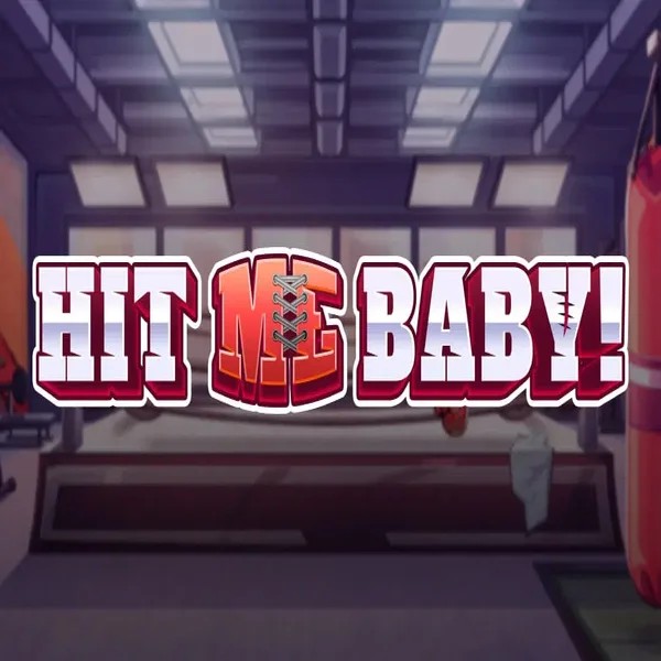 Hit ME Baby! logo by Greentube at Taya777 Casino