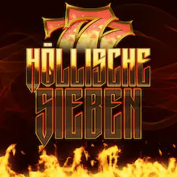 Hollische Sieben online game logo by Hölle Games on taya777.casino