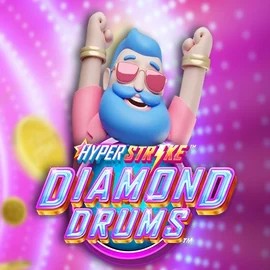 Play the Hyper Strike Diamond Drums slot by Gameburger Studios on Taya777 Casino