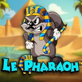 Le Pharaoh online slot from Hacksaw Gaming – play at taya777.casino