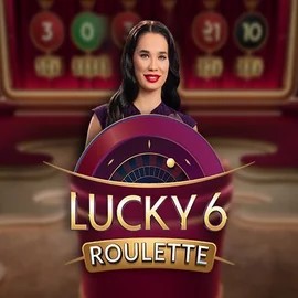 Lucky 6 Roulette – slot by Pragmatic Play, featured at taya777.casino