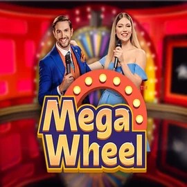 Mega Wheel slot icon by Pragmatic Play, available at Taya777 Casino