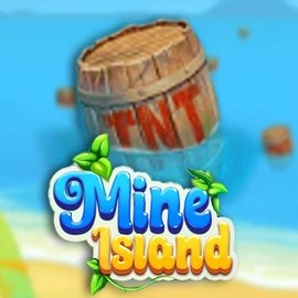 Mine Island slot visual from SmartSoft available on taya777.casino
