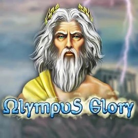 Olympus Glory casino game by Amusnet Interactive – featured logo at Taya777 Casino
