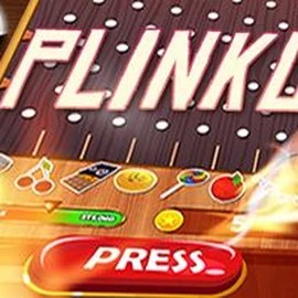 Official Casino Games logo: Plinko by BGAMING at Taya777 Casino