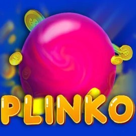 Plinko (BGaming) slot logo by BGAMING at Taya777 Casino