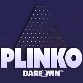 Plinko (Hacksaw Gaming) logo by Hacksaw Gaming at Taya777 Casino