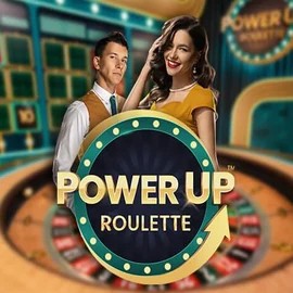 Play the PowerUP Roulette slot by Pragmatic Play on Taya777 Casino