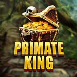 Primate King logo by Red Tiger Gaming at Taya777 CasinoPrimate King