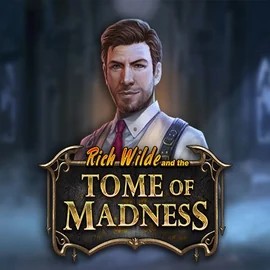 Play the Tome of Madness slot by Play'n GO on Taya777 Casino