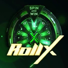 Roll X by SmartSoft, showcased at taya777.casino – game logo