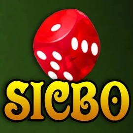 Sic Bo logo by Habanero Taya777 Casino