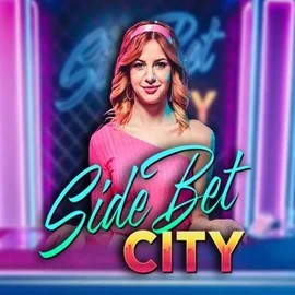 Play Side Bet City slot by Evolution on taya777.casino