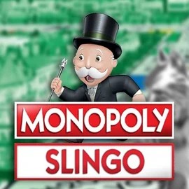 Slingo Monopoly casino game by Gaming Realms – featured logo at Taya777 Casino