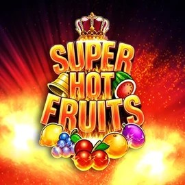 Super Hot Fruits online game logo by Inspired Gaming on taya777.casino