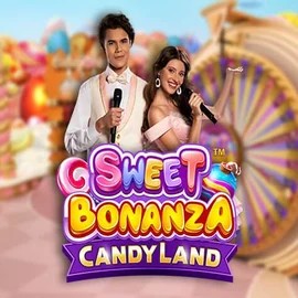 Live Casino logo of Sweet Bonanza Candy Land Live from Pragmatic Play at Taya777 Casino