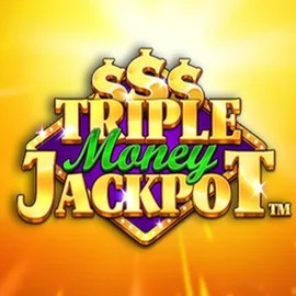Logo of Triple Money Jackpot from Playtech at Taya777 Casino