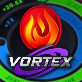 Vortex (Turbo Games) slot icon by Turbo Games, available at Taya777 Casino