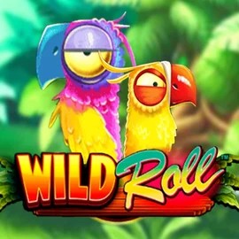 Wild Roll logo by Playtech at Taya777 CasinoWild Roll
